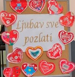 Glazbena priredba “Ljubav sve pozlati”