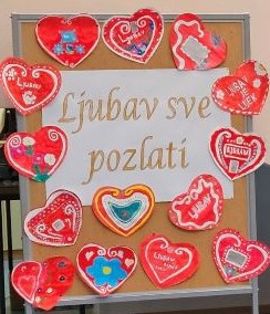 Glazbena priredba “Ljubav sve pozlati”