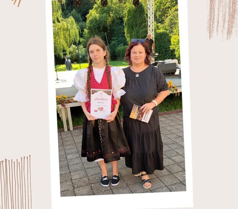 Dora na Dječjem recitalu kajkavske poezije u Krapini