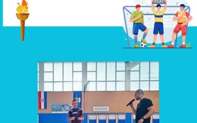 Hrvatski olimpijski dan u našoj školi