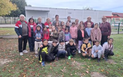 Druženje s umirovljenicima