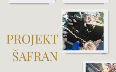 Projekt Šafran – sjećanje koje cvjeta
