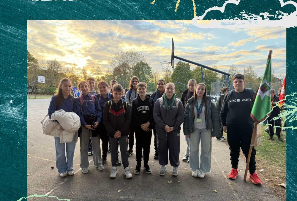 Izviđačka akcija – Ulicama Varaždina 2025.