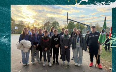 Izviđačka akcija – Ulicama Varaždina 2025.