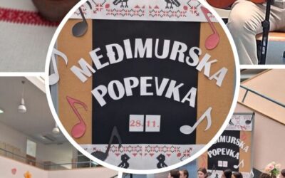 Obilježen Dan Međimurske popevke u našoj školi