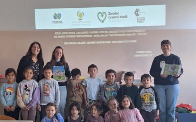 Radionica JU Međimurske prirode