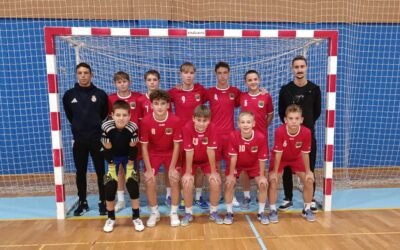 OŠ Jože Horvata Kotoriba briljirala na natjecanju u futsalu