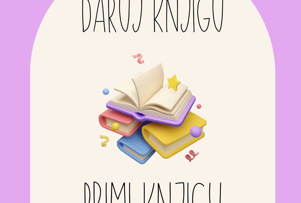 Božićna čarolija u školi: Daruj knjigu, primi knjigu