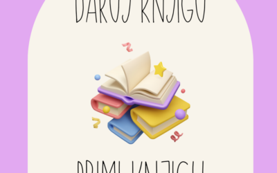 Božićna čarolija u školi: Daruj knjigu, primi knjigu