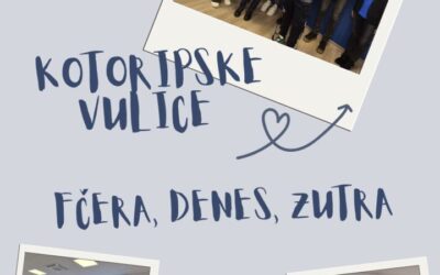 Posjet učenika informatičke grupe načelniku