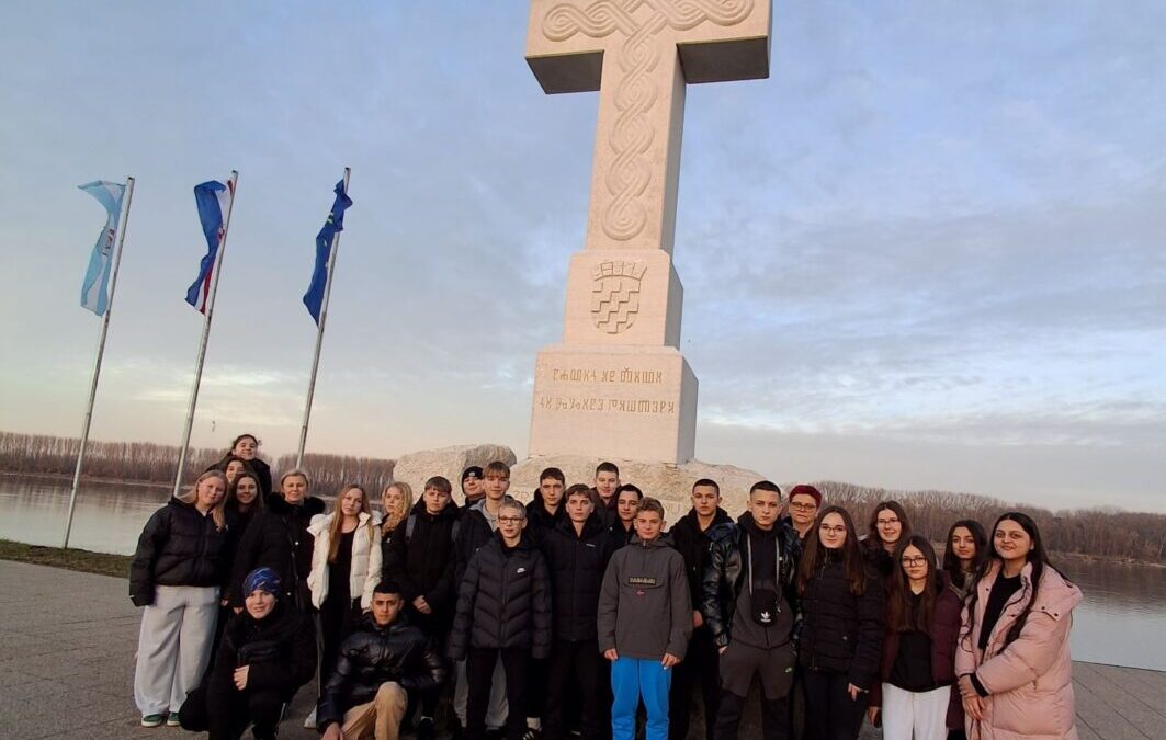 Vukovar – terenska nastava koju nećemo zaboraviti