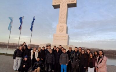 Vukovar – terenska nastava koju nećemo zaboraviti