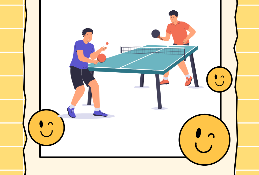 Županijsko natjecanje u stolnom tenisu – 1. i 2. mjesto za OŠ Jože Horvata Kotoriba