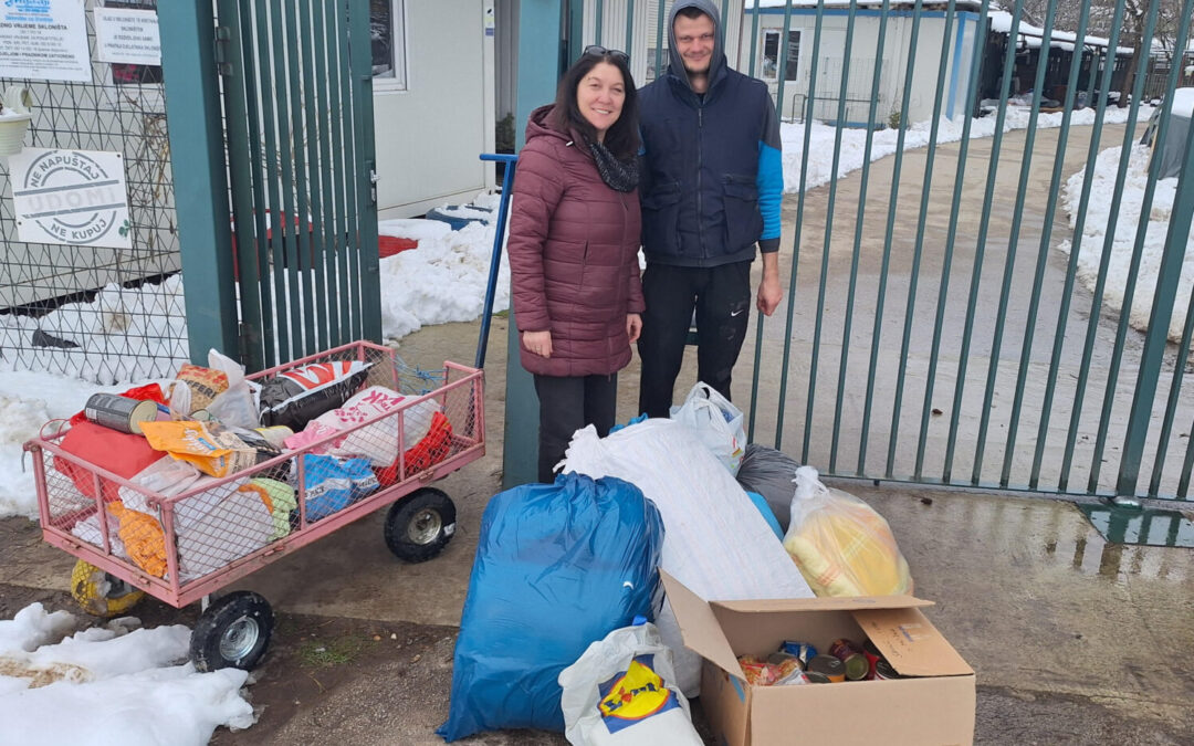 Azil “Prijatelji” Čakovec