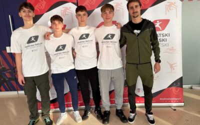 Državno prvenstvo u badmintonu – 9. mjesto za OŠ Jože Horvata Kotoriba