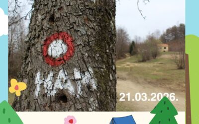 Izviđački izlet na Ham Pokojec