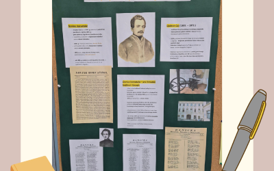 Od Novina horvatskih do Narodnih novina (kratka povijest hrvatskoga novinarstva)