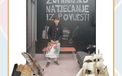 Županijsko natjecanje iz povijesti