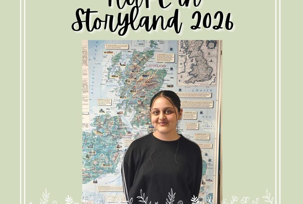 HUPE in Storyland 2026