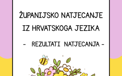 Rezultati natjecanja