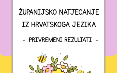 Privremeni rezultati