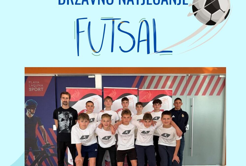 Ponosni na naše nogometaše