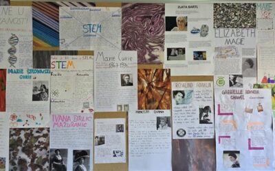 Učenici OŠ Jože Horvata i OŠ Tužno obilježili Međunarodni dan žena i djevojaka u znanosti