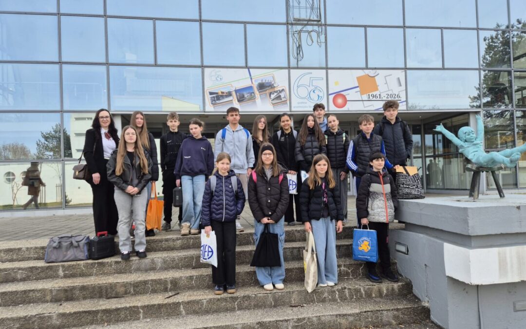 68. županijsko natjecanje mladih tehničara