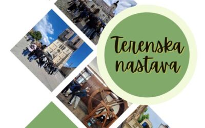 Terenska nastava učenika predmetne nastave