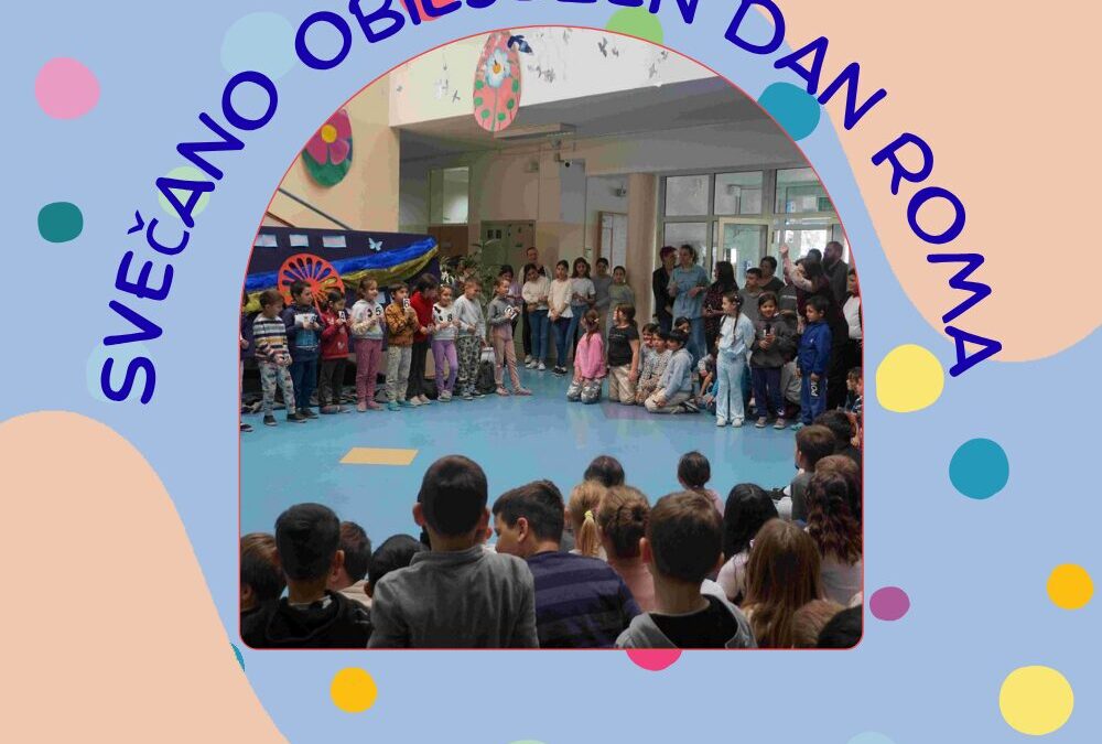 Svečano obilježavanje Dana Roma