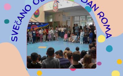 Svečano obilježavanje Dana Roma