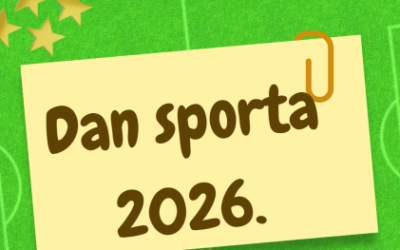 Dan sporta 2026.