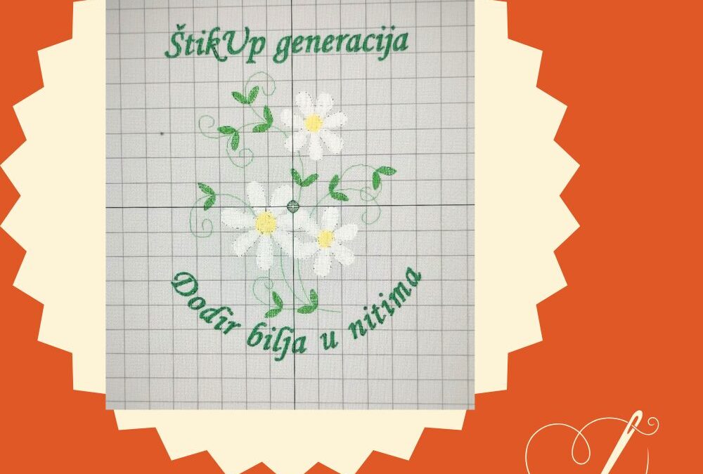 ŠtikUp – kreativnost koja povezuje generacije