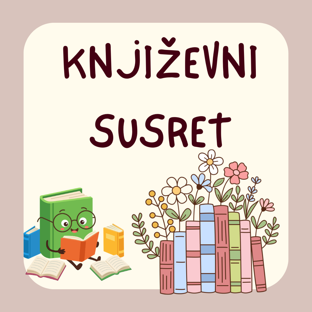 KNIŽEVNI SUSRET