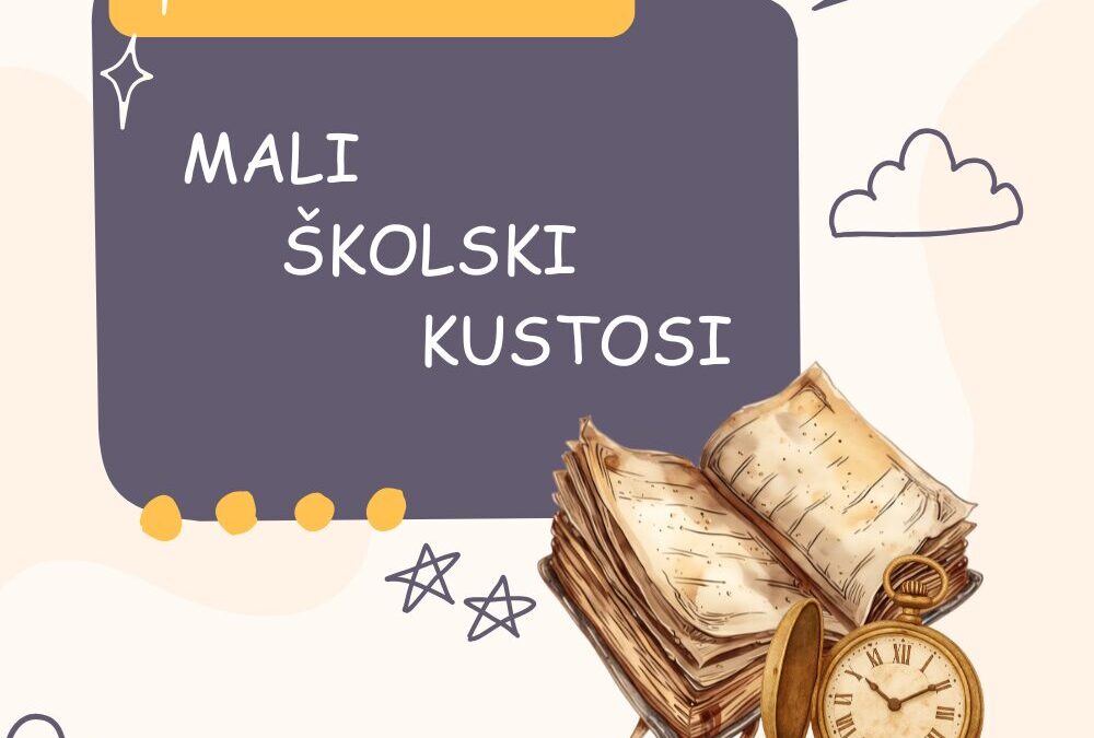 OŠ Jože Horvata Kotoriba sudjelovala na manifestaciji „Mali školski kustosi“