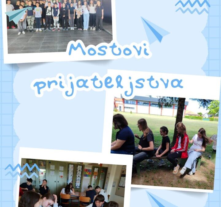Mostovi prijateljstva