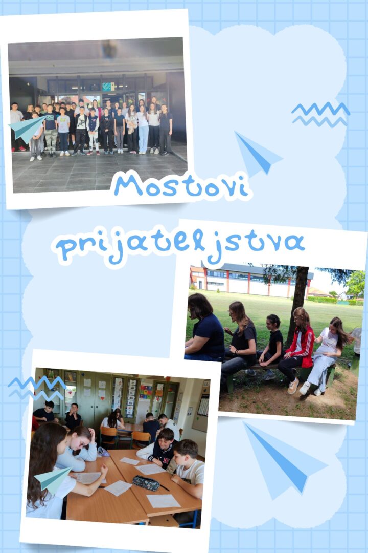 Mostovi prijateljstva