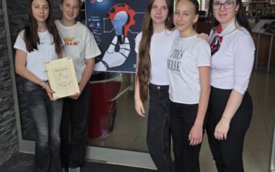 Uspješan nastup učenika OŠ Jože Horvata Kotoriba na 11. Izložbi inovacija I3G