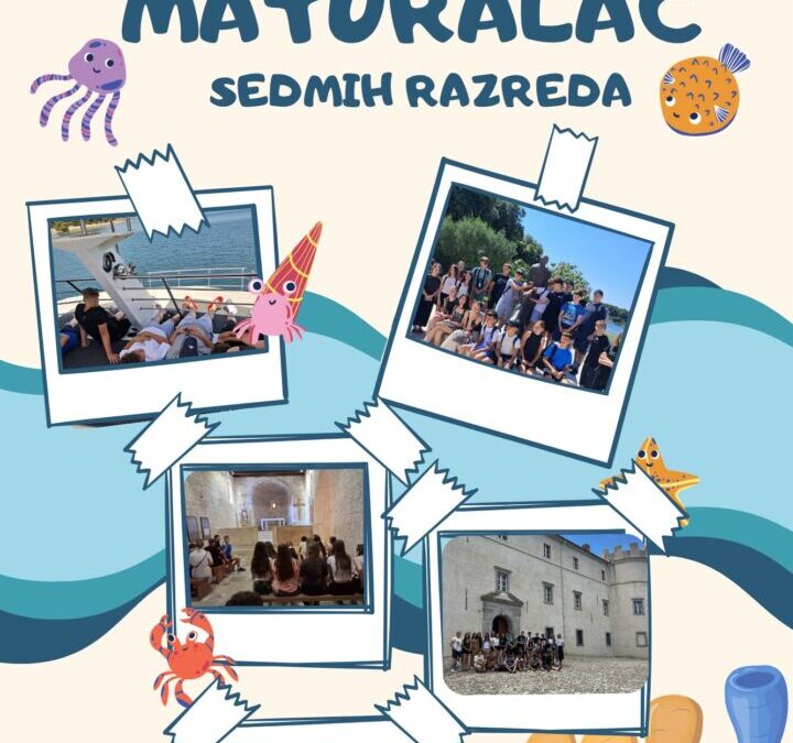 Bili smo na maturalcu!