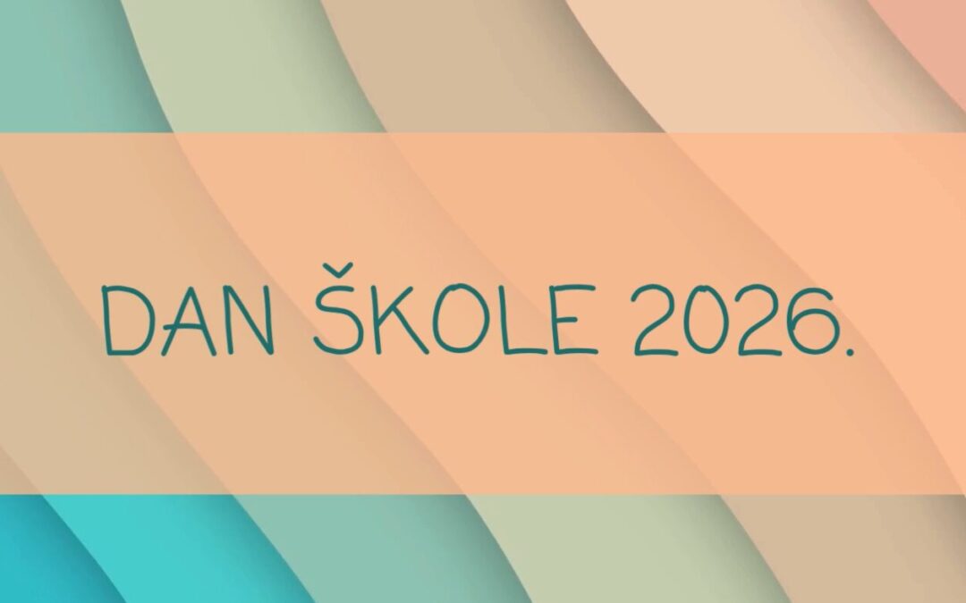 Svečanom priredbom obilježen Dan škole