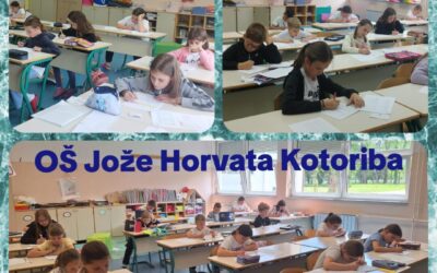Nacionalno natjecanje iz hrvatskoga jezika  HRVanje za učenike osnovnih škola