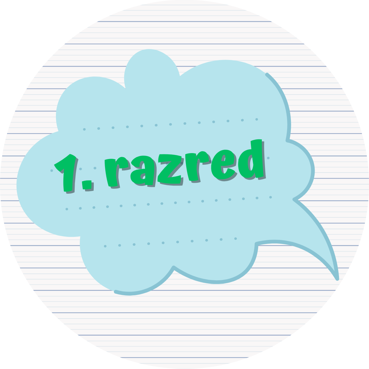 1. razred