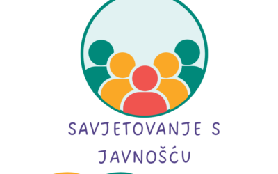 Savjetovanje s javnošću