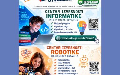 Centri izvrsnosti informatike i robotike