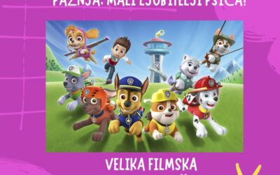 “Psići u ophodnji” u Domu kulture