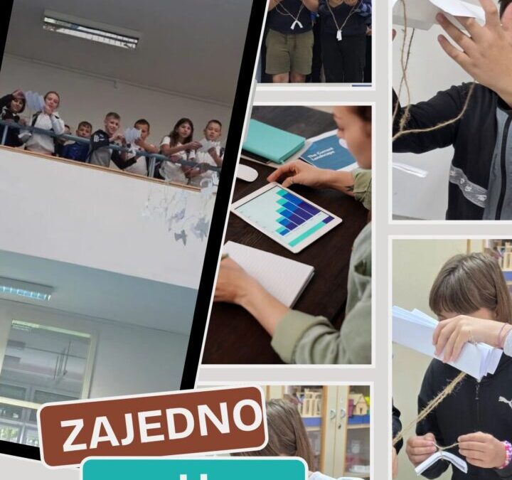ZAJEDNO U LETU – 80 GODINA TEHNIČKE KULTURE U HRVATSKOJ