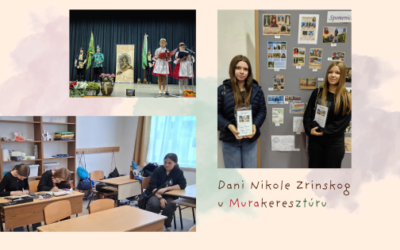 Posjet Osnovnoj školi Nikole Zrinskog u Murakereszturu