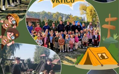 Izviđači posjetili Dječji vrtić Kotoriba