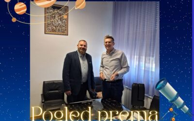 Pogled prema zvijezdama – vrijedna donacija teleskopa našoj školi