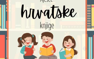 Obilježili smo Mjesec hrvatske knjige